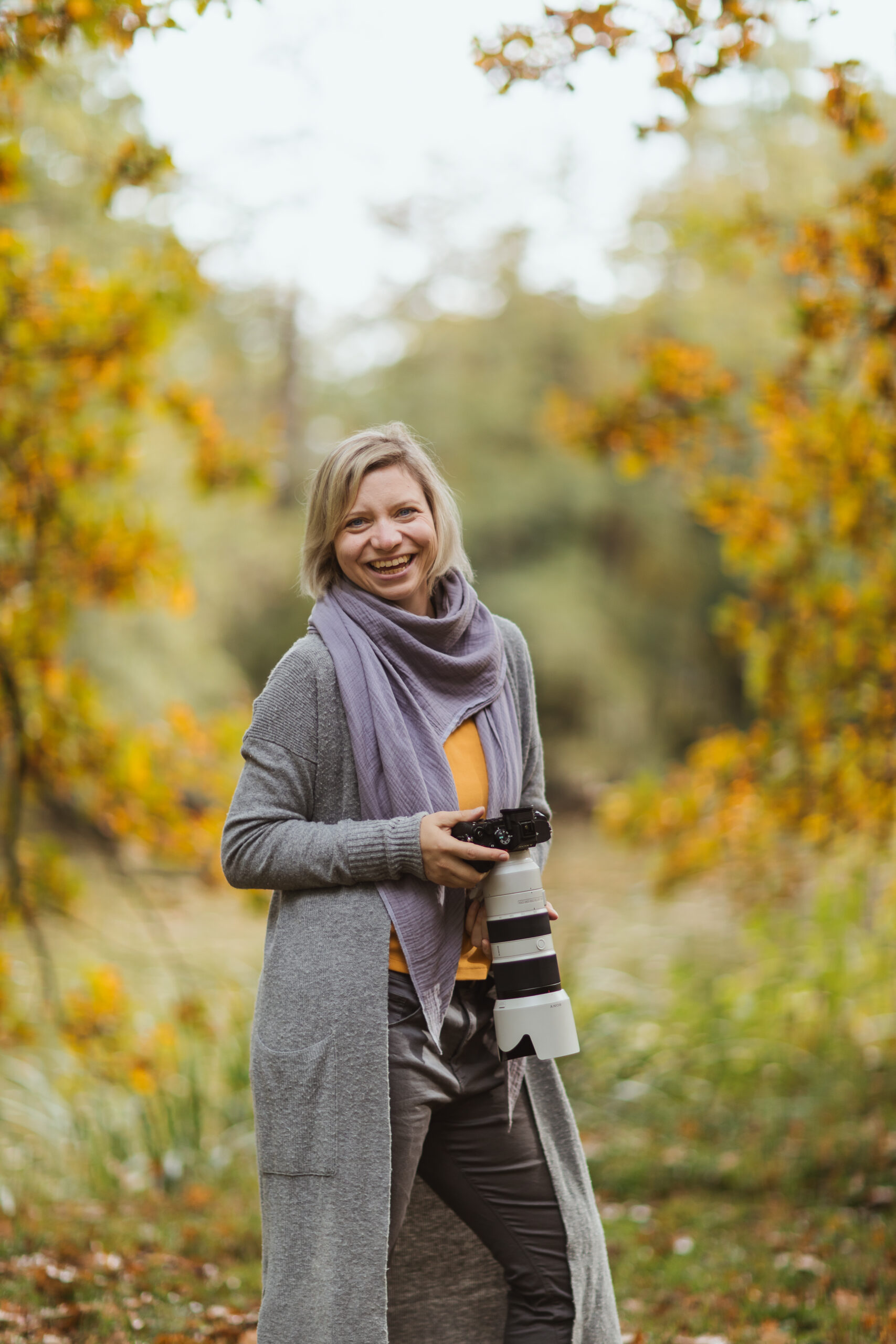 Kristin Langholz Portrait